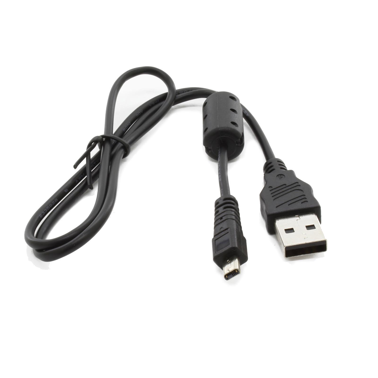 Genuine Original Panasonic LUMIX USB cable DMC-FZ1000 DMC-LX100 DMC-GM5