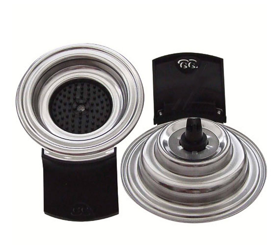 Philips Coffee Maker Double Cup Holder - HD7810 HD7810/60 HD7812 eBay
