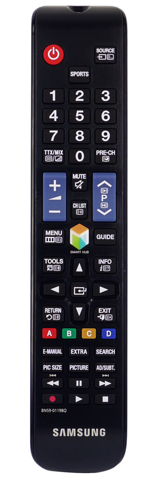 New 100  Genuine Samsung Smart Tv Remote Control Bn59