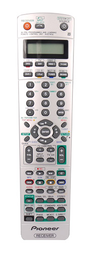 Pioneer VSX-AX4AVI-G/SAXJ5 Genuine Original Remote Control - Zdjęcie 1 z 1