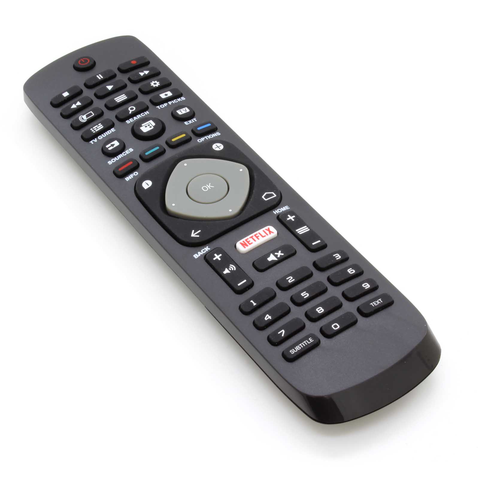 Universal Philips LCD/LED Smart TV Remote Control with