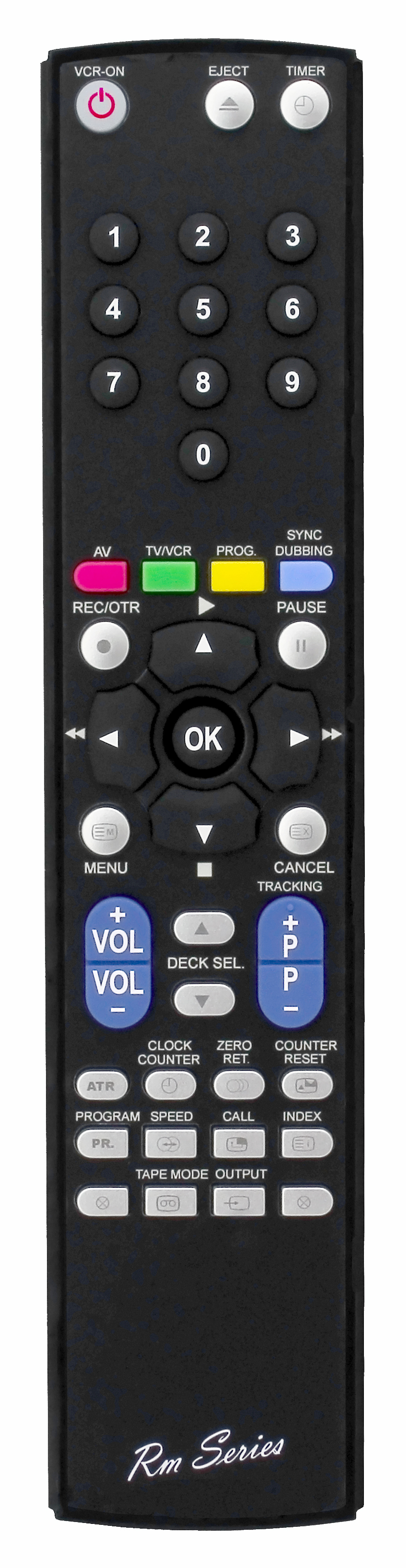 Genuine Original Matsui Vx1107a Remote Control For Sale Online EBay