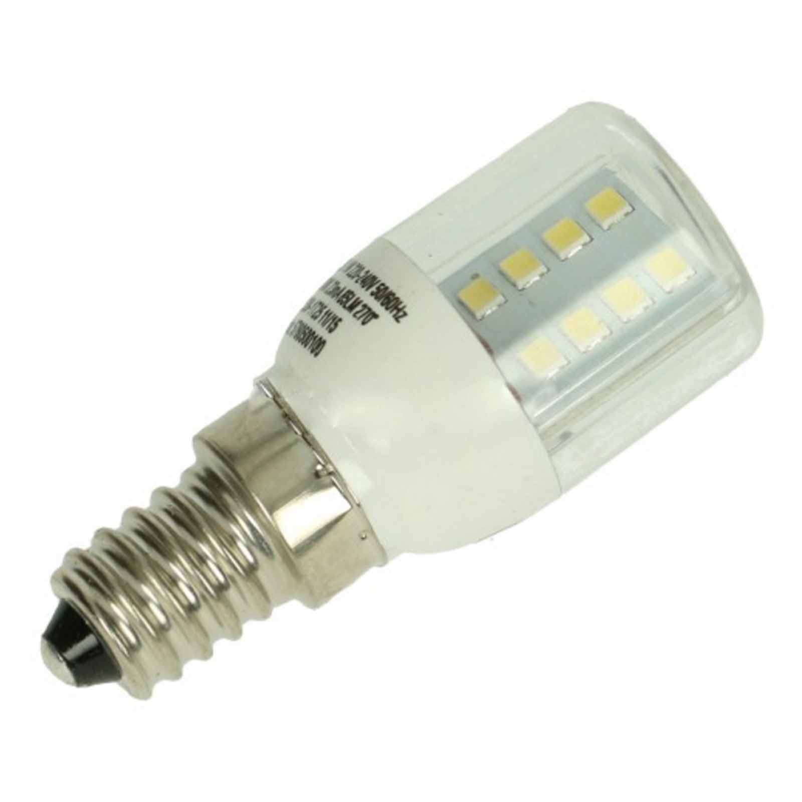 Genuine Beko Fridge Freezer Led Lamp 5760500100 Light bulb Ε14, 1Watt