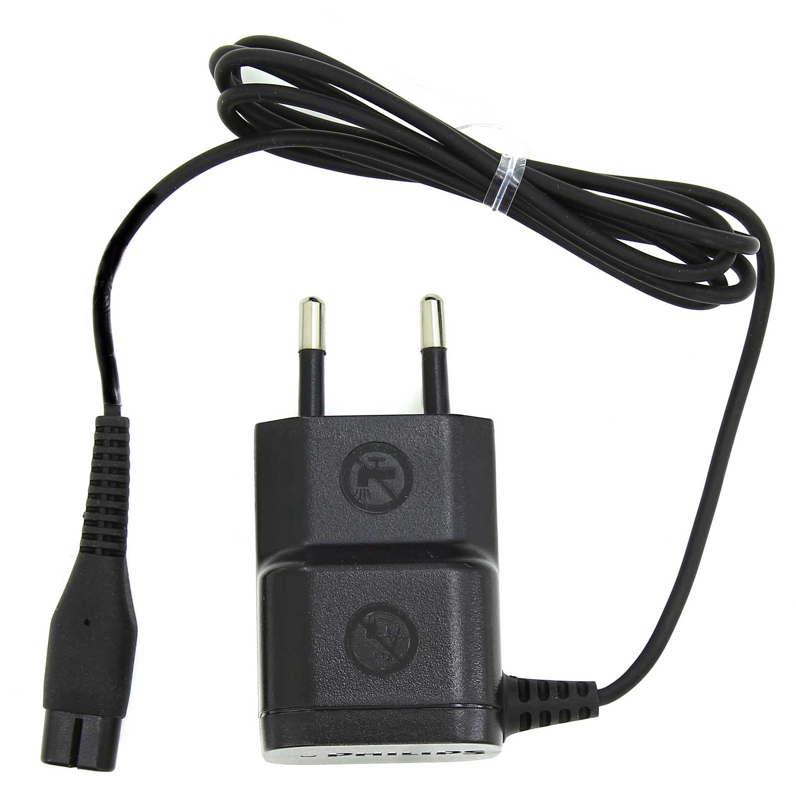 genuine-philips-shaver-power-lead-charger-cable-cord-for-one-blade