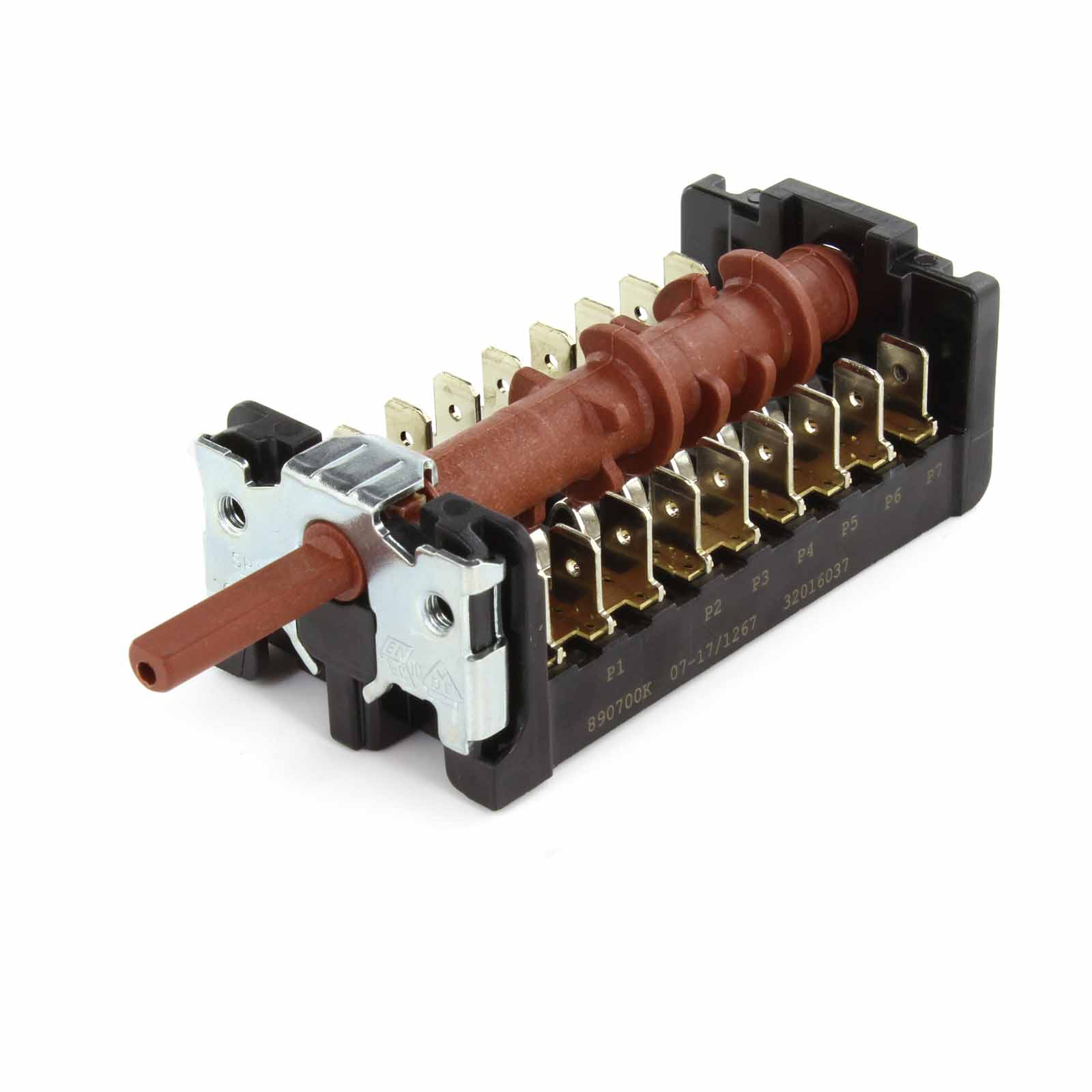 Genuine Bush Oven Cooker Selector Switch Unit AE6BFS AE6BFW