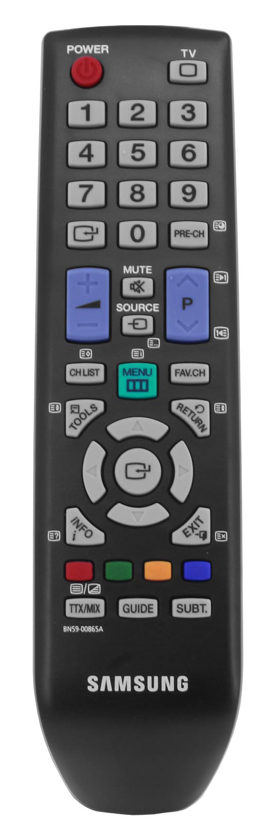 NEW SAMSUNG BN59-00865A TV REMOTE CONTROL Original P2370HD SyncMaster ...