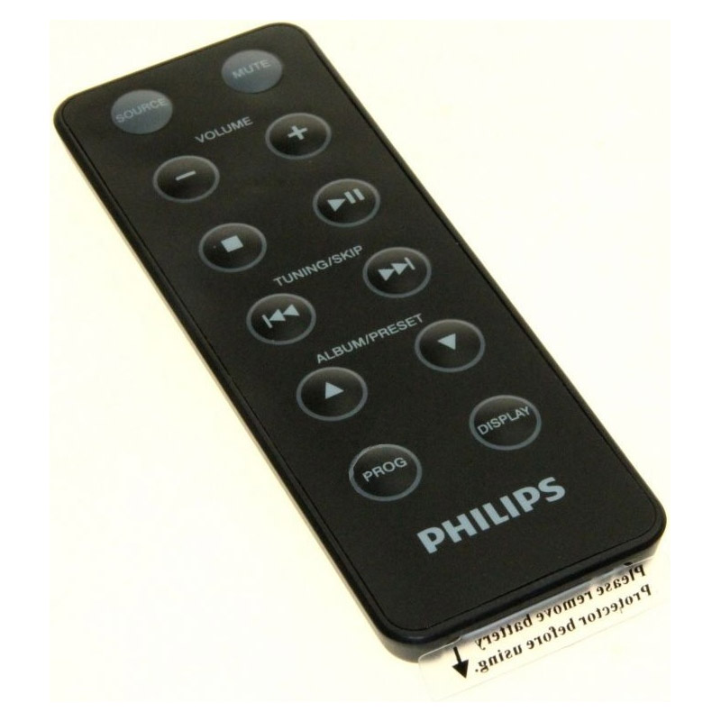 philips az3831 пульт