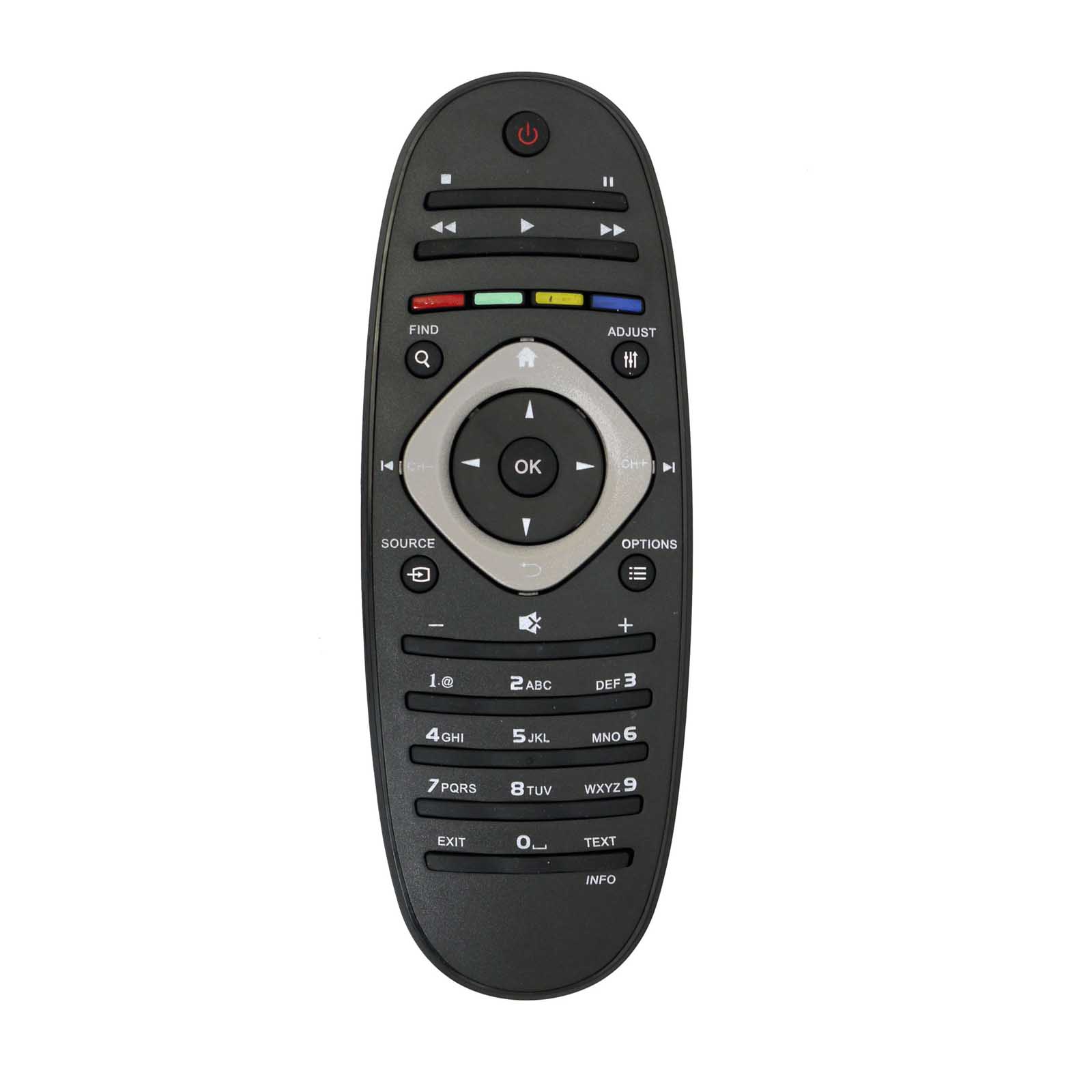 Replacement Philips Remote Control For 40PFL5605H05 | eBay