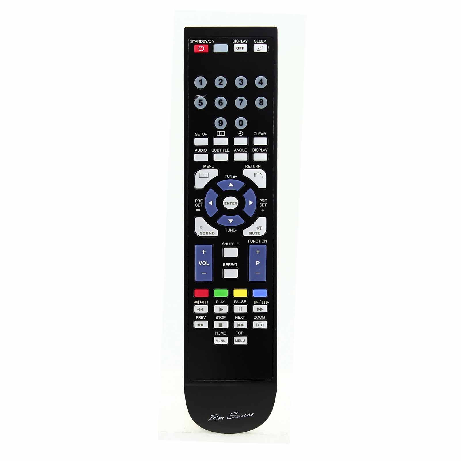 RM-Series® Replacement Remote Control For Pioneer X-SMC1-K | eBay