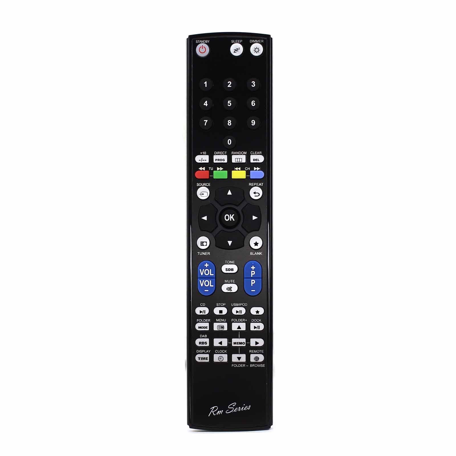 RM-SERIES® REPLACEMENT REMOTE Control for Denon RC-1127 RC1127 £11.45 ...