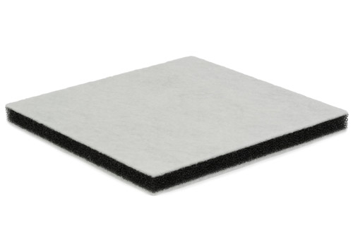 Hepafilter Hygiene Abluft Filter geeignet für Philips FC9172//03 Performer